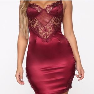 Feeling the Night Out- Fashion Nova